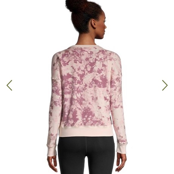 BCBGeneration Tie Dye Crew Sweater - Picture 2 of 2